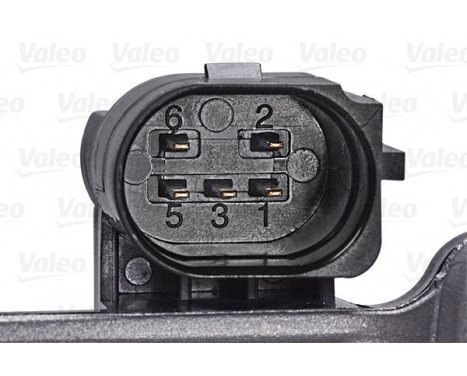 Agr-Ventil ORIGINAL PART 700454 Valeo, bild 5