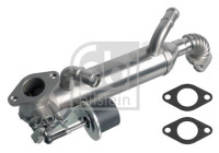 avgaskylare med packningar 183348 FEBI