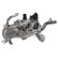 EGR-modul 174994 FEBI