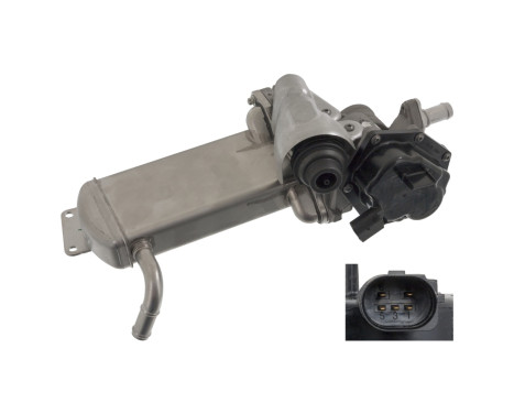 EGR-modul 49514 FEBI