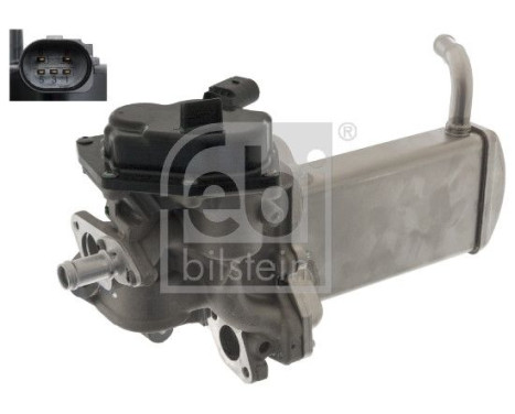 EGR-modul 49558 FEBI, bild 2