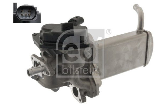 EGR-modul 49558 FEBI, bild 2