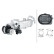 EGR-modul 6NU 358 167-001 Hella