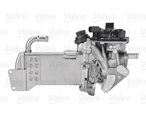 EGR-modul ORIGINAL PART 700436 Valeo, bild 2