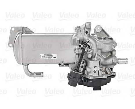 EGR-modul ORIGINAL PART 700436 Valeo, bild 3