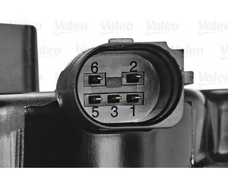 EGR-modul ORIGINAL PART 700436 Valeo, bild 4