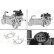 EGR-modul ORIGINAL PART 700436 Valeo, miniatyr 7