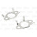 EGR-modul ORIGINAL PART 700436 Valeo, miniatyr 8