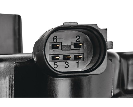 EGR-modul ORIGINAL PART 700436 Valeo, bild 8