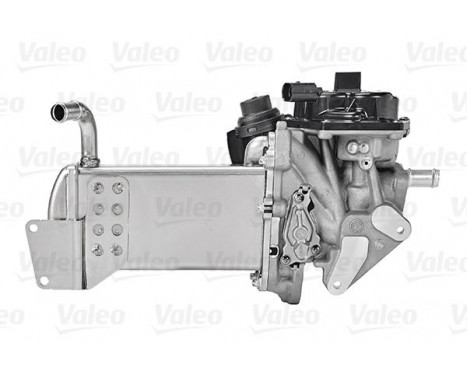 EGR-modul ORIGINAL PART 700438 Valeo, bild 2