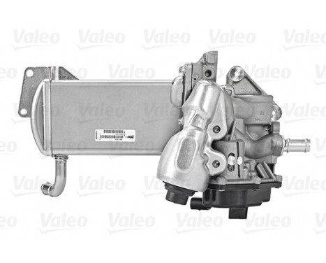 EGR-modul ORIGINAL PART 700438 Valeo, bild 3