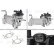 EGR-modul ORIGINAL PART 700438 Valeo, miniatyr 8