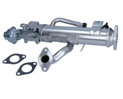 EGR-modul, bild 2