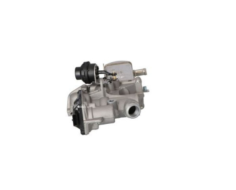 EGR-modul, bild 2
