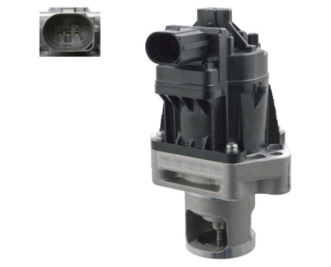 EGR-ventil 103571 FEBI