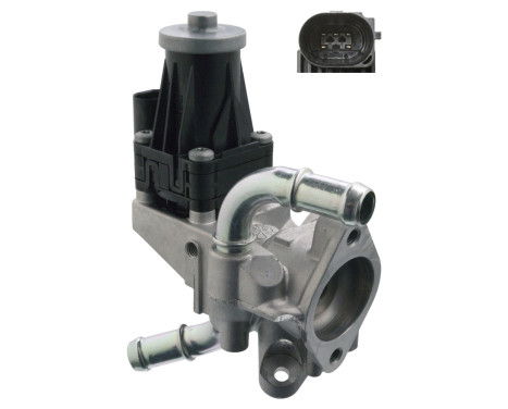 EGR-ventil 103576 FEBI