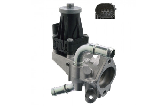 EGR-ventil 103576 FEBI