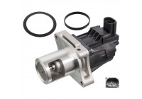 EGR-ventil 104801 FEBI