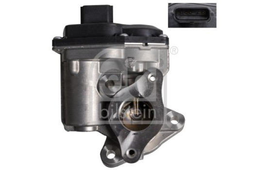 EGR-ventil 175026 FEBI