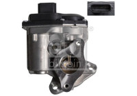 EGR-ventil 175026 FEBI
