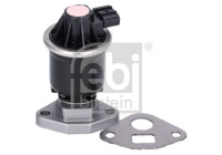 EGR-ventil 185380 FEBI