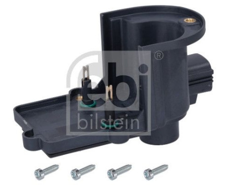 EGR-ventil 186014 FEBI