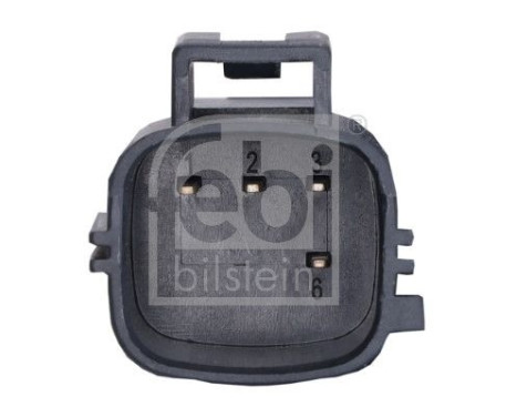 EGR-ventil 186014 FEBI, bild 3