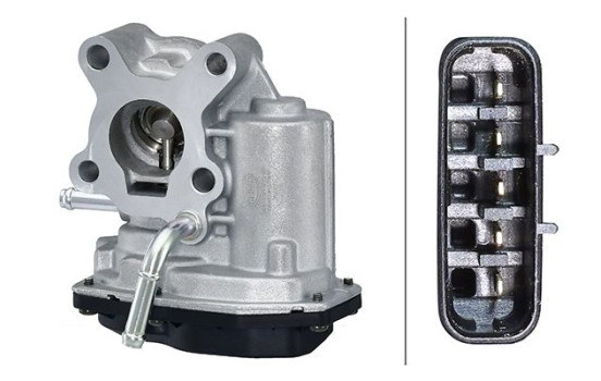 EGR-ventil 6NU 014 864-621 Hella