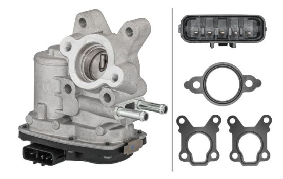 EGR-ventil 6NU 014 864-661 Hella