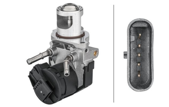 EGR-ventil 6NU 014 864-681 Hella