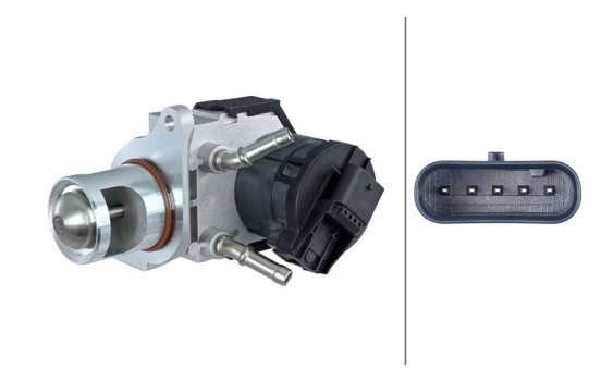 EGR-ventil 6NU 014 864-681 Hella