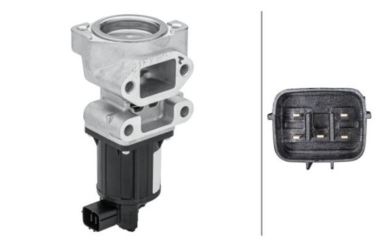 EGR-ventil 6NU 014 864-701 Hella