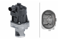 EGR-ventil 6NU 014 864-731 Hella