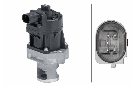 EGR-ventil 6NU 014 864-731 Hella