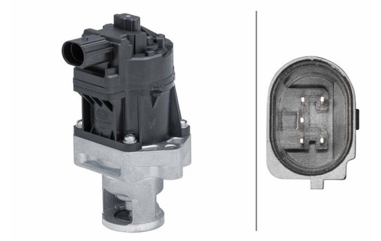 EGR-ventil 6NU 014 864-741 Hella