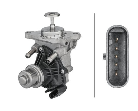EGR-ventil 6NU 014 864-751 Hella