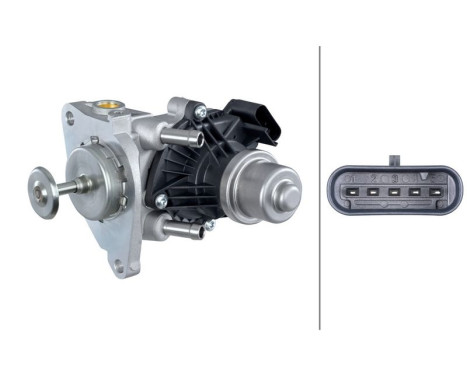 EGR-ventil 6NU 014 864-751 Hella