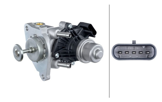 EGR-ventil 6NU 014 864-751 Hella