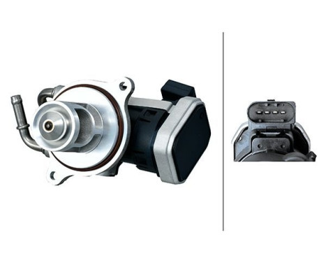 EGR-ventil 6NU 014 864-881 Hella
