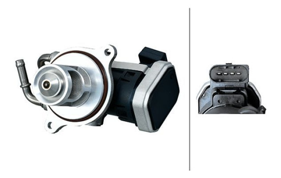 EGR-ventil 6NU 014 864-881 Hella