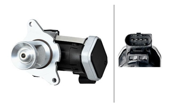 EGR-ventil 6NU 014 864-901 Hella