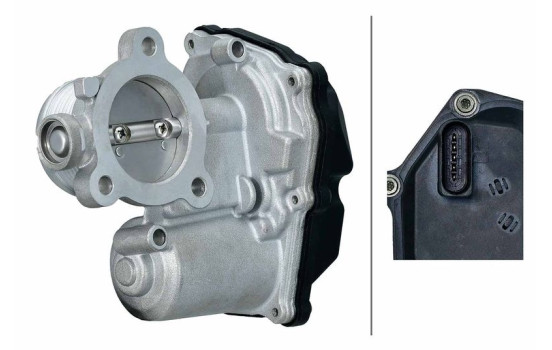 EGR-ventil 6NU 014 864-991 Hella