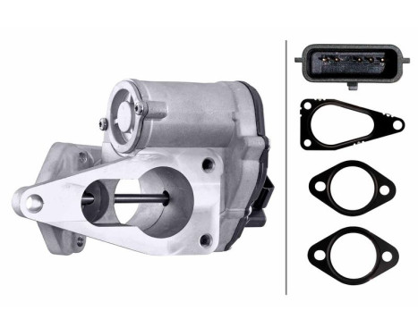 EGR-ventil 6NU 014 865-101 Hella