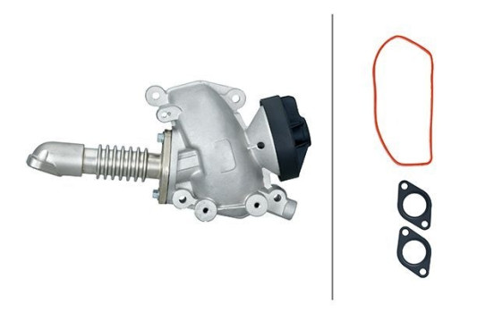 EGR-ventil 6NU 014 865-131 Hella