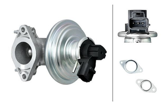 EGR-ventil 6NU 014 865-171 Hella