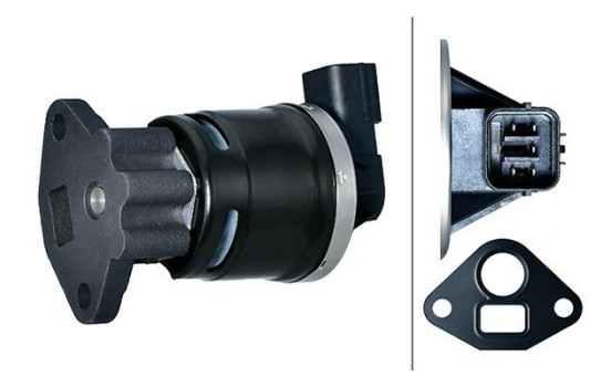 EGR-ventil 6NU 014 865-401 Hella