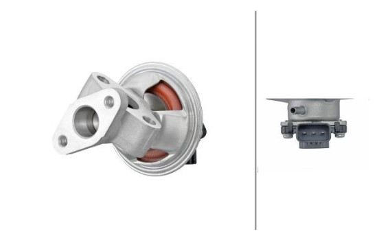 EGR-ventil 6NU 014 865-551 Hella