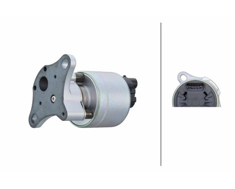 EGR-ventil 6NU 014 865-571 Hella