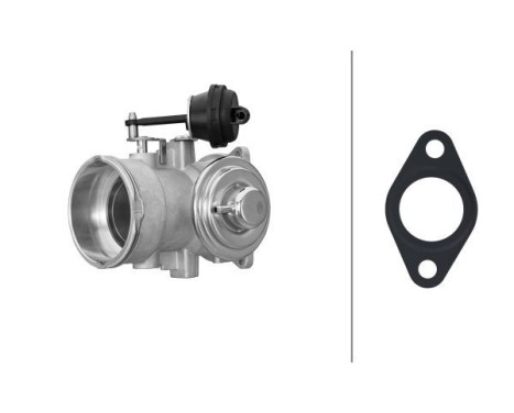 EGR-ventil 6NU 014 865-621 Hella