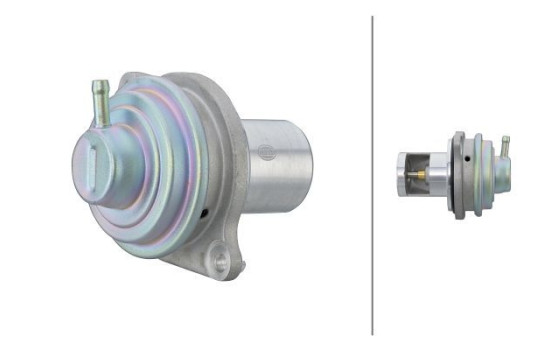 EGR-ventil 6NU 014 865-641 Hella